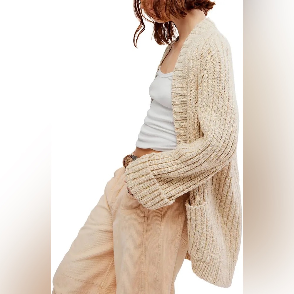 Free People Blossom Cardigan NWT